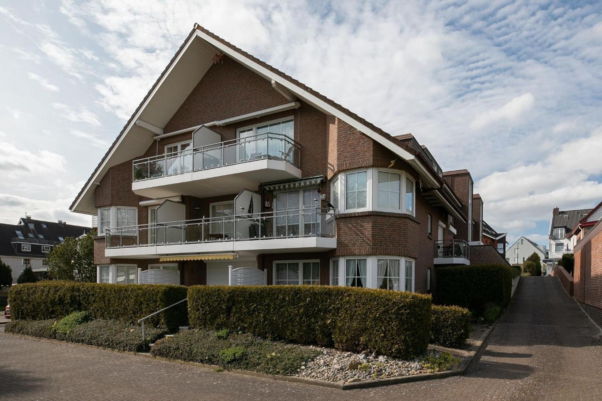 Seesternresidenz- Strandliebe Scharbeutz Exterior photo